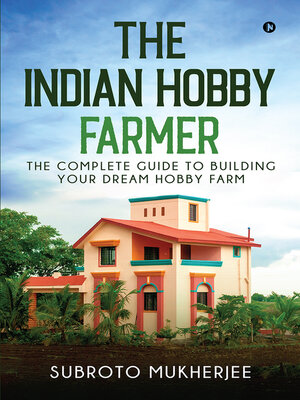 cover image of The Indian Hobby Farmer